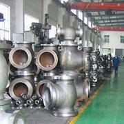 Our Carefully Organized Factory