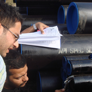 TPI Performing a Thickness Test