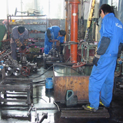 Engineers Performing 